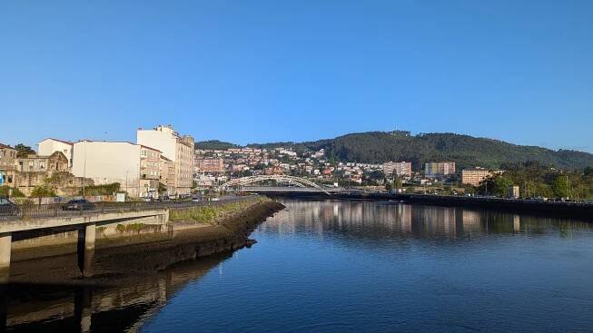 Den 6 – Pontevedra – Caldas de Reis