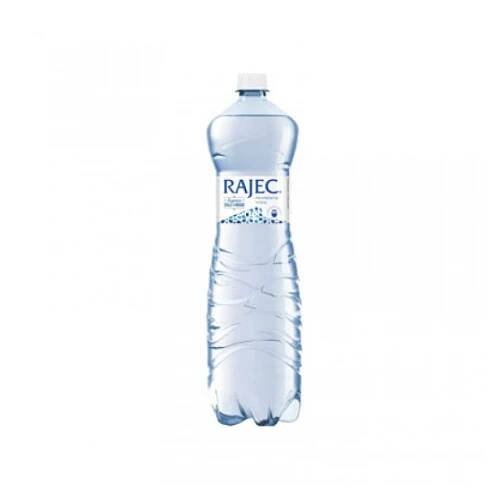 Rajec Voda Neperlivá 1,5l