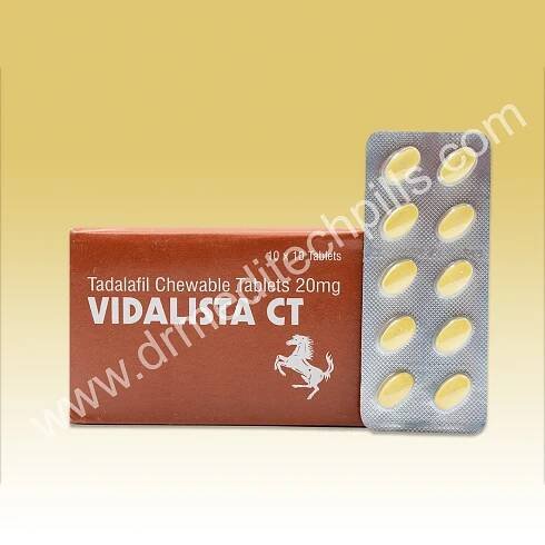 Vidalista Ct 20 mg