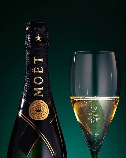 Moët & Chandon Nectar Imperial
