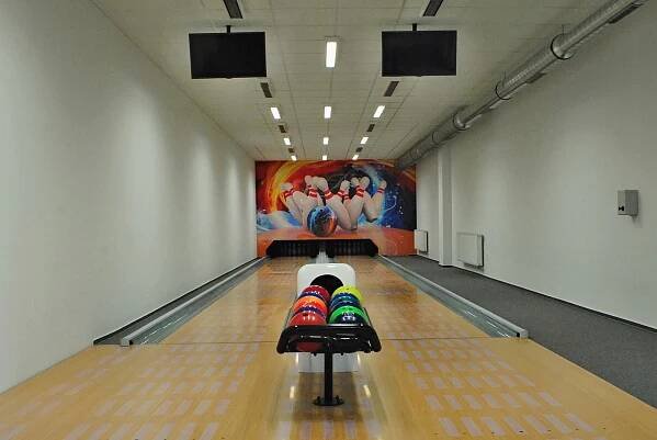 Medvěd aréna | Bowling