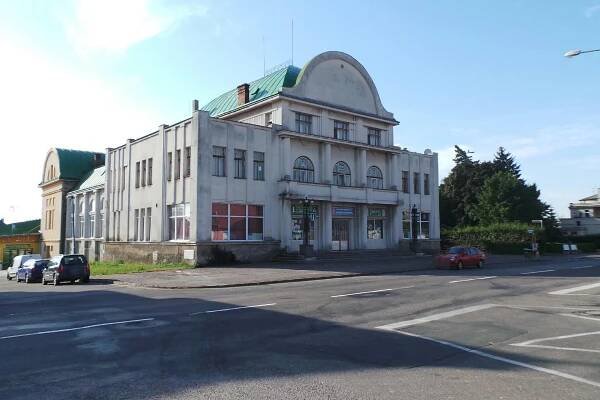 Tělocvičná jednota Sokol Chlumec nad Cidlinou foto 1