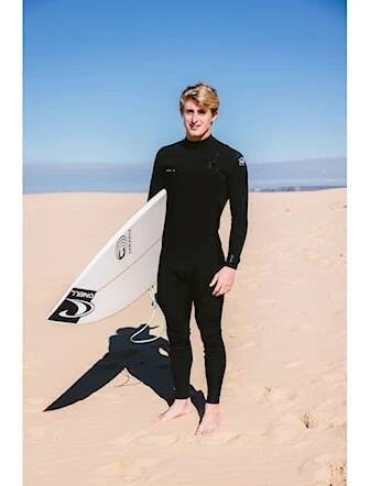 Neopren O'Neill Epic 4/3 Chest Zip Full black/black/black 2025 - 6