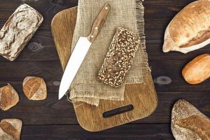 Upečte si domácí žitný chleba