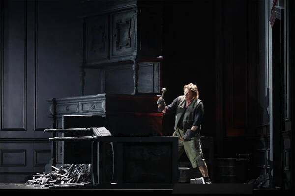 Richard Wagner: Der Ring des Nibelungen | Opernhaus Zürich | ACCENTUS Music