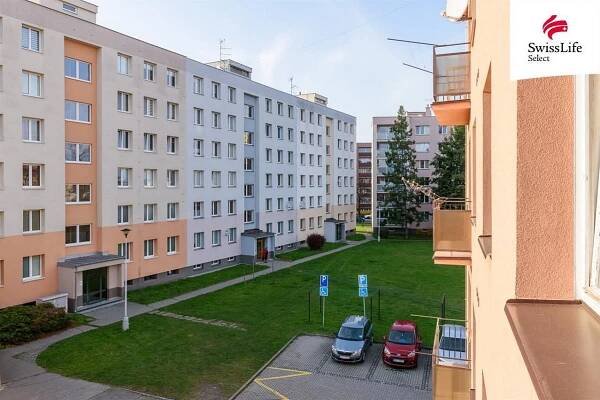 Prodej Byt 2+1, nám. Hrdinů, Krnov - Pod Bezručovým vrchem, okres Bruntál