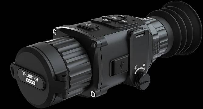 HIKMICRO Thunder TE25 termovizní zaměřovač 