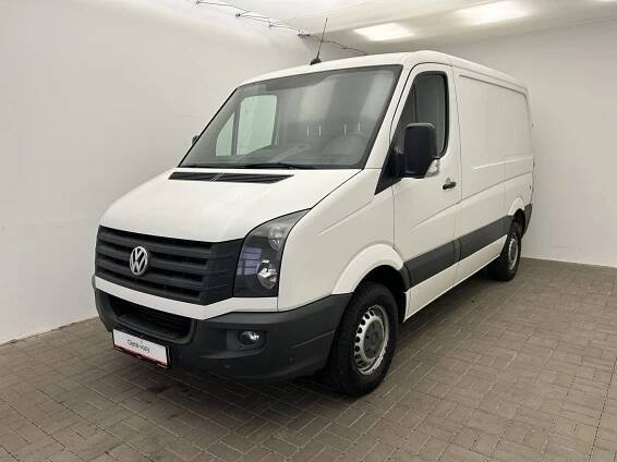 Volkswagen Crafter 2.0TDI 100kW