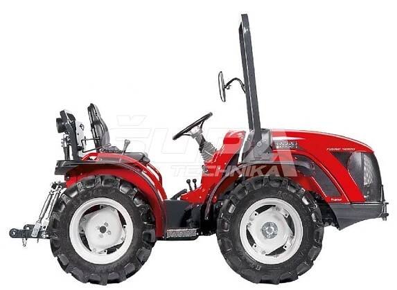 Traktor Antonio Carraro Tigre 3800