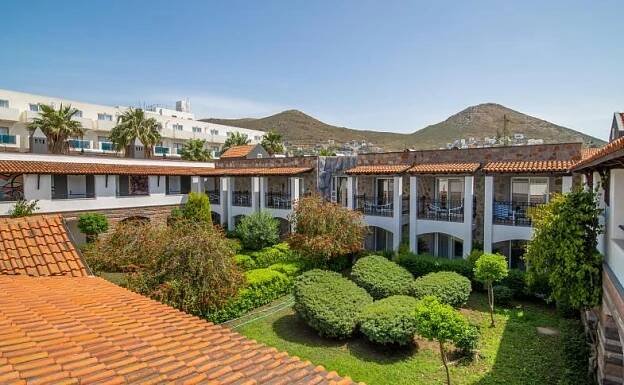 Tiana Beach Hotel, Egejská riviéra - Bodrum