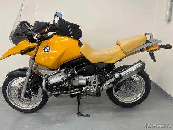 BMW R1150GS