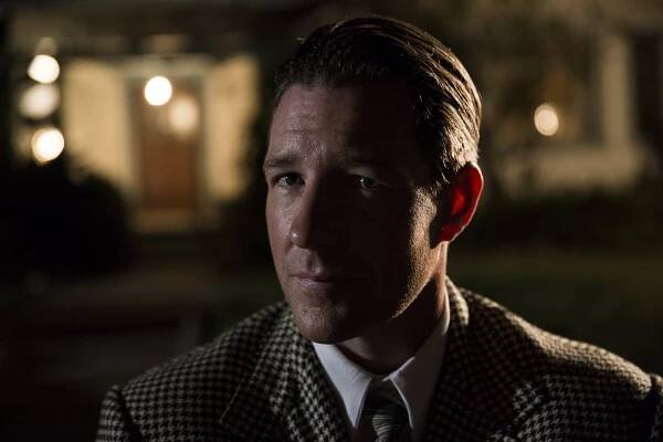 Mob City - Red Light - Promo - Edward Burns