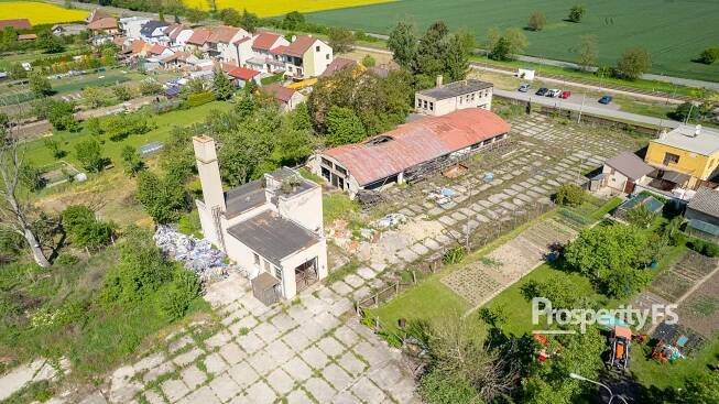 Prodej Pozemek, Křižanovice, okres Vyškov