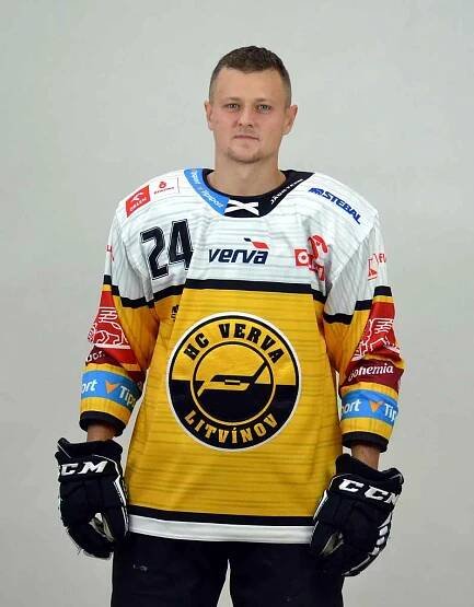 VIDEO, FOTO: Hokejisté extraligového HC Verva Litvínov se fotili na plakát
