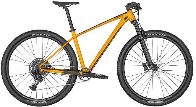 Scott Scale 960 29" Fire Orange 2022
