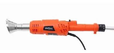 KRAFT&DELE KRAFT&DELE Plynový odstraňovač plevele 2000 W + trysky KD10399