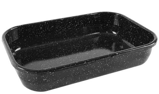 Orion 123787 smaltovaný pekáč 42 x 27 x 7 cm od 288 Kč