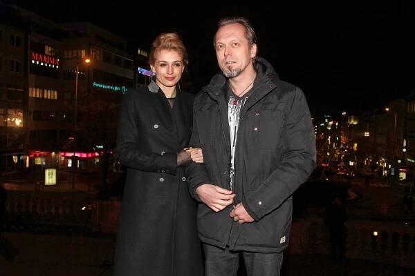 Zpěvák Dyk v umělém spánku: Exmanželka poslala tento vzkaz!