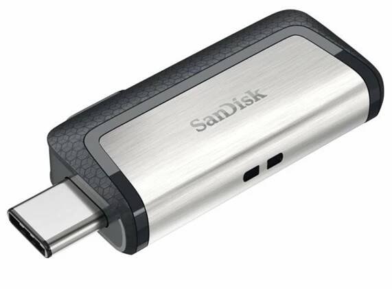 SanDisk Ultra Dual 32 GB (SDDDC-032G-G46)
