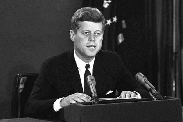 We'll always ask: What could JFK have done?