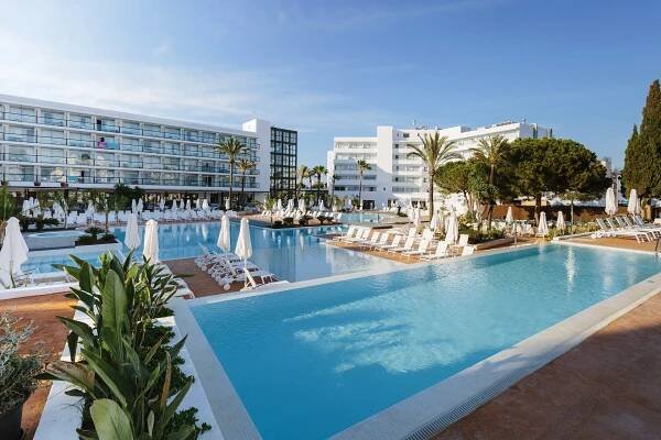 AluaSoul Ibiza is one of the best all-inclusive hotels in Ibiza