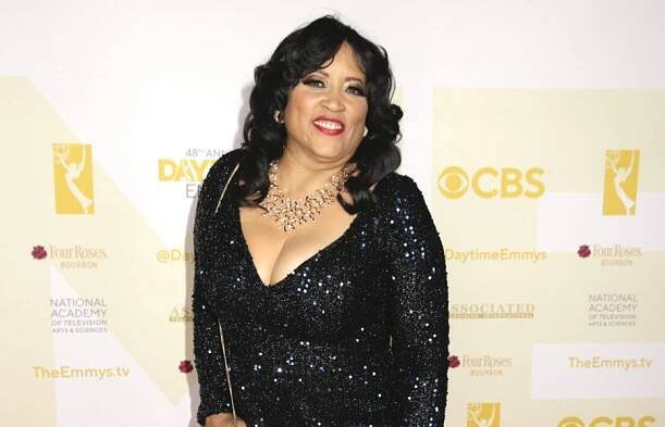 Jackee Harry - 48th Annual Daytime Emmy Awards