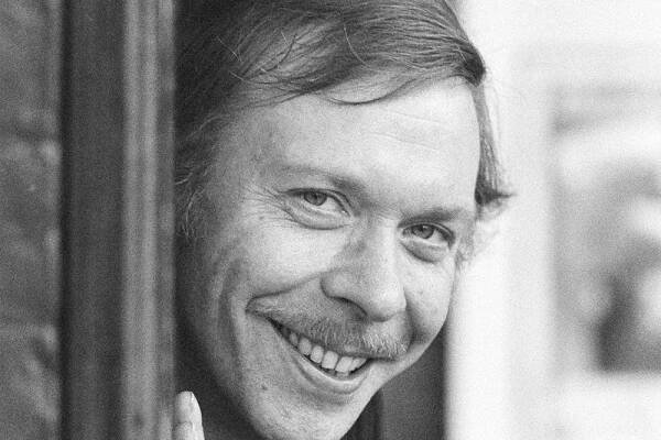 English actor Brian Murphy, UK, 28th December 1979. (Photo by Jones/Evening Standard/Hulton Archive/Getty Images)