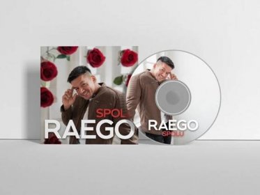 CD - SPOLU - RAEGO - RAEGO - ESHOP