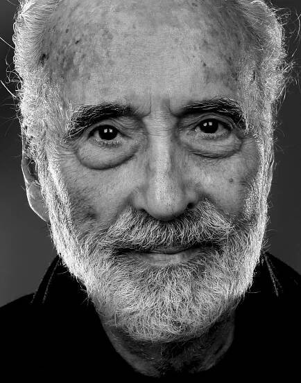 Plakát Christopher Lee