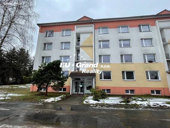 Pronájem bytu 1+1 40 m², Kostelní, Varnsdorf