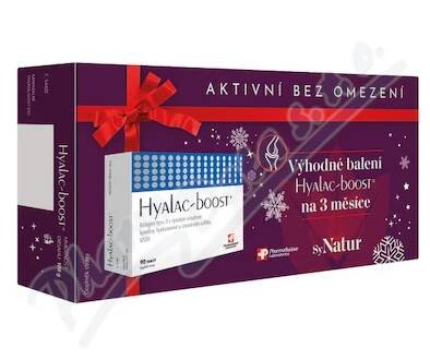 HYALAC-BOOST PharmaSuisse tbl.90 výhodné balení