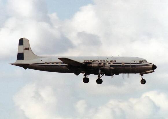 Douglas DC-6 : Douglas