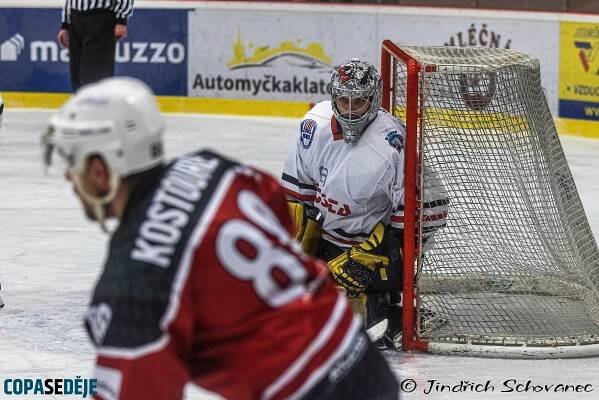SHC Klatovy - Piráti Chomutov