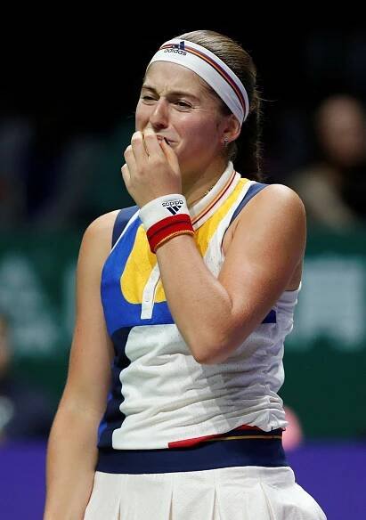 Vítězka French Open v slzách. Na startu sezony jí zemřel otec, z turnaje se odhlásila