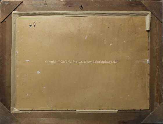Václav Pavlík / Květinové zátiší - detail aukce « Aukce « Aukční Galerie Platýz
