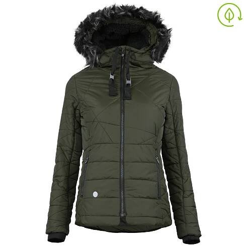 Dámská bunda WOOX Winter