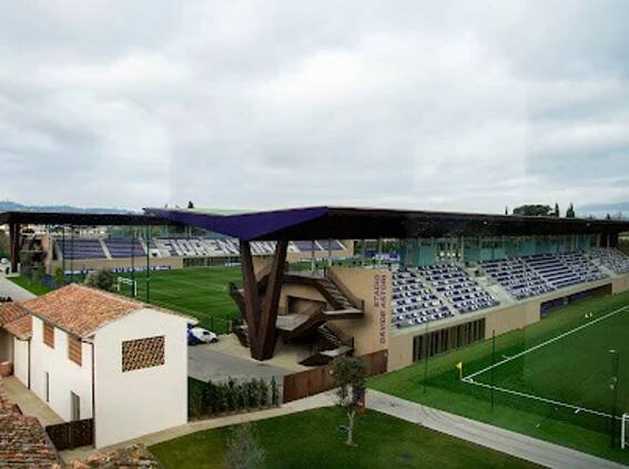 Fiorentina Viola Park Sports Centre