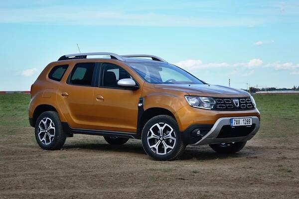 Test Dacie Duster 4x4: Poctivost na prvním místě