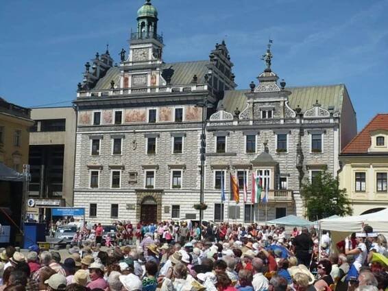 Městský dechový orchestr Kopřivnice / The Koprivnice Wind Orchestra