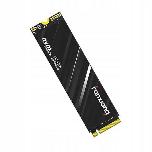 SSD disk Fanxiang S690Q 1TB M.2 PCIe Formát disku M.2