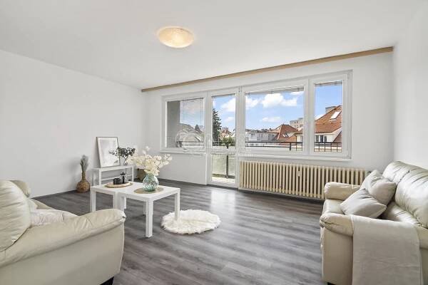Prodej 4+kk v Michli 85 m2 blízko Brumlovky – QARA