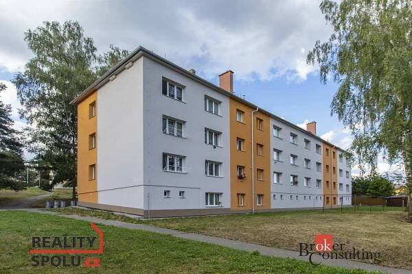 Pronájem Byt 2+1, Máchova, Havlíčkův Brod