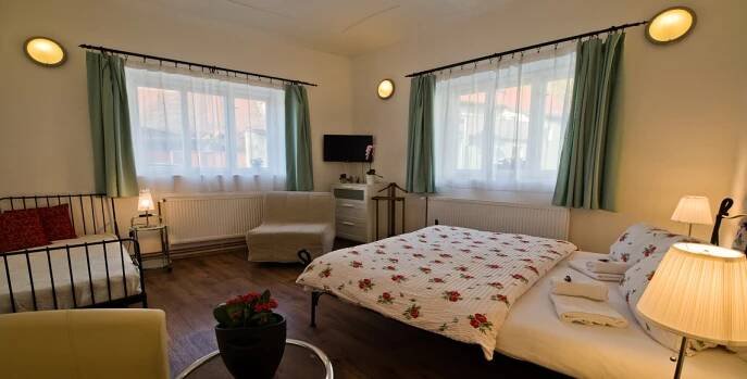 Apartmány v Podzámčí I, Mělník | Hotel.cz