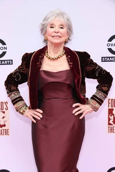 Rita Moreno - Actress, Dancer, Singer