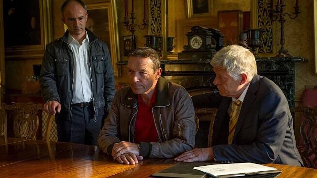 Anthony Houghton, Michael Roll, Rüdiger Joswig - Rosamunde Pilcher - Láska z nebes - Z filmu