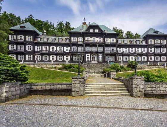 Luxusní horské apartmány | Apartmány Karlova Studánka