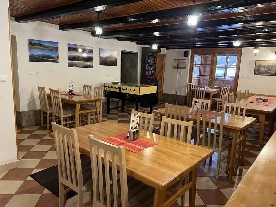Restaurace – Penzión Stárek