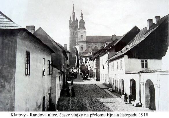 Podívejte se do historie Klatov a oslavte 765. výročí města