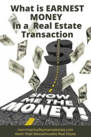What Is Earnest Money Deposit In A Real Estate Transaction?