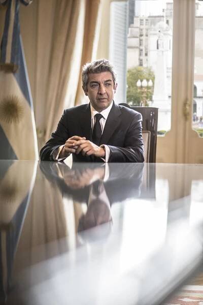 Summit - Z filmu - Ricardo Darín